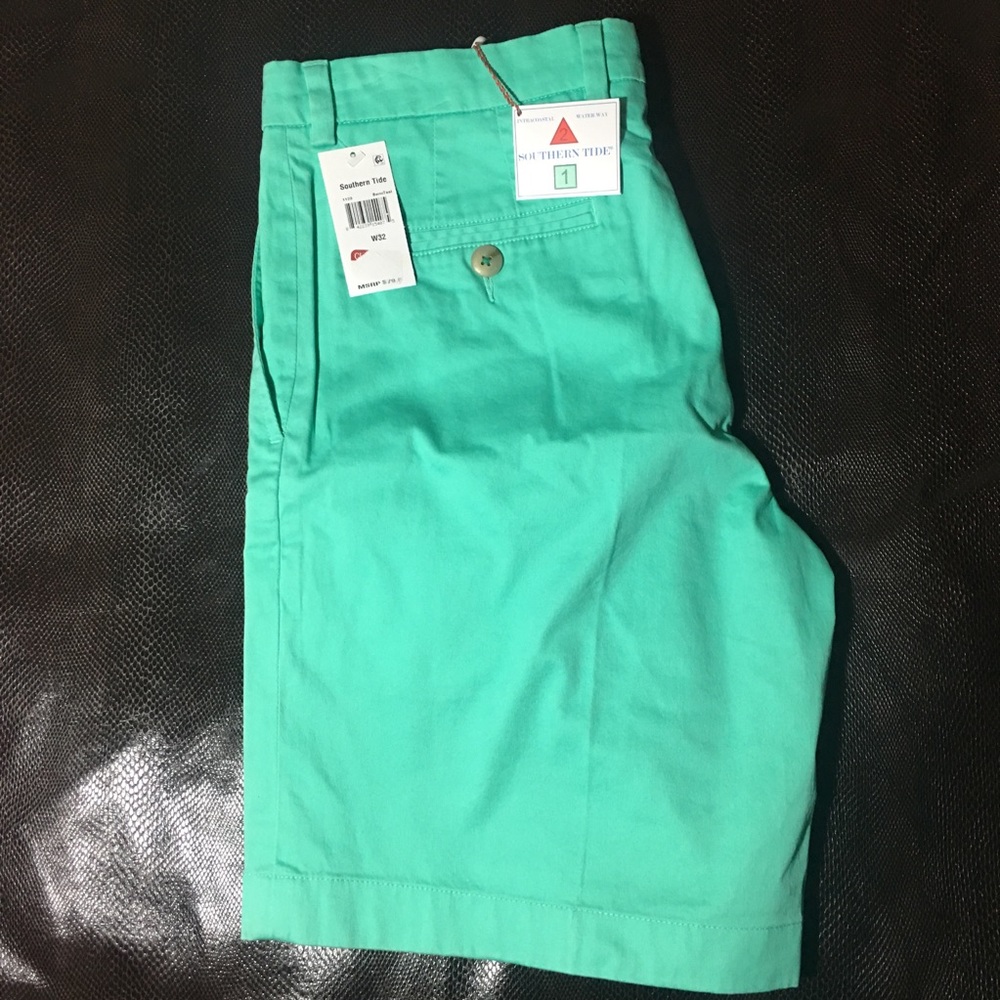 Southern Tide Channel Marker Classic Summer Shorts